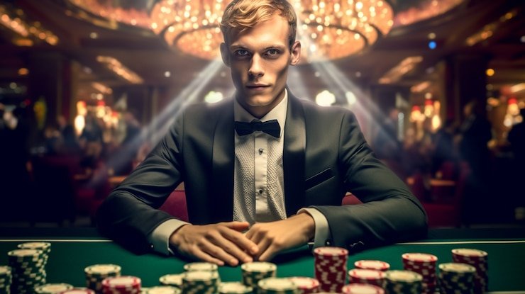 Studio Asia Gaming pasarantogel1 dengan dealer langsung dan meja permainan berkualitas HD